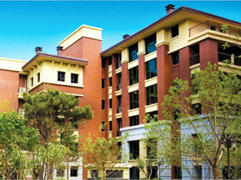 北京萬(wàn)城華府別墅