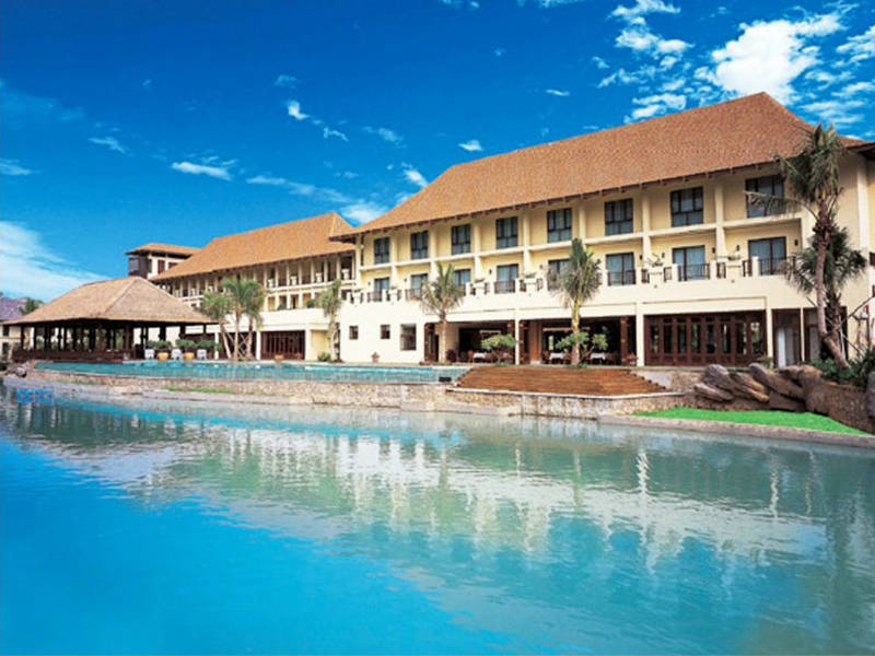 三亞亞龍灣酒店五號別墅